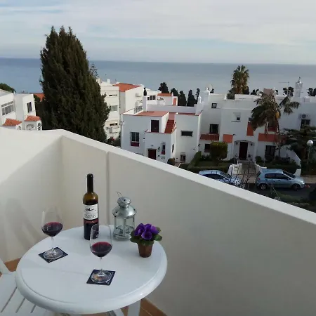 Apartamento De Praia - Albufeira Exterior foto